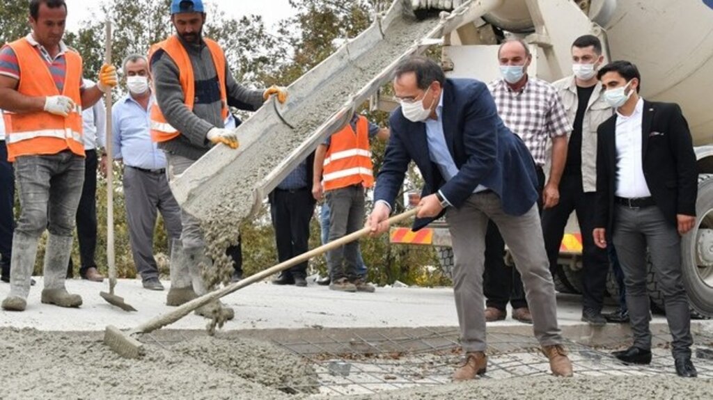 Samsun’da Az Maliyetle Daha Çok İş!