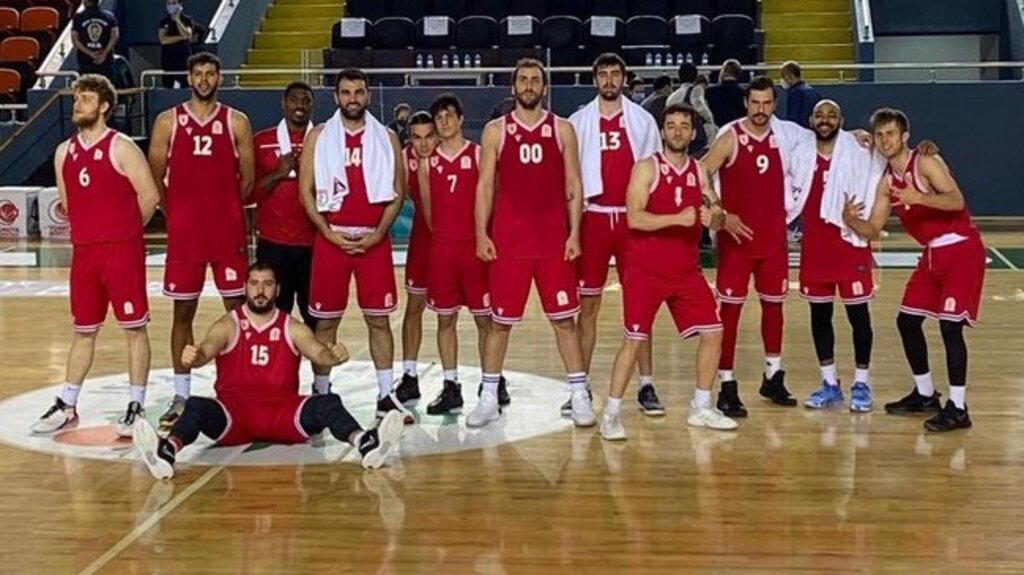 Samsunspor Basketbol Adını Finale Yazdırdı!
