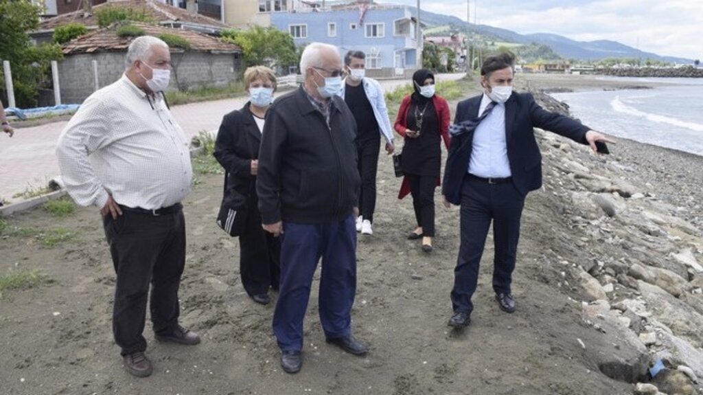 Yakakent Belediye Meclisi İncelemelerde Bulundu!