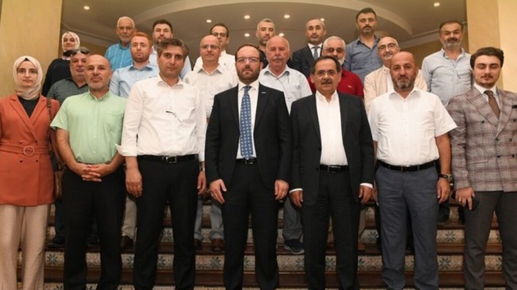 Şengül, 'Belediyenin Çalışmalarını Yakından Takip Ediyoruz'!