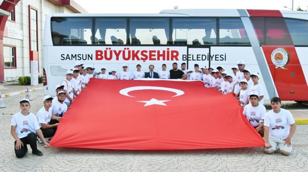 Samsunlu Güreşçiler Kırkpınar'da Boy Gösterecek!