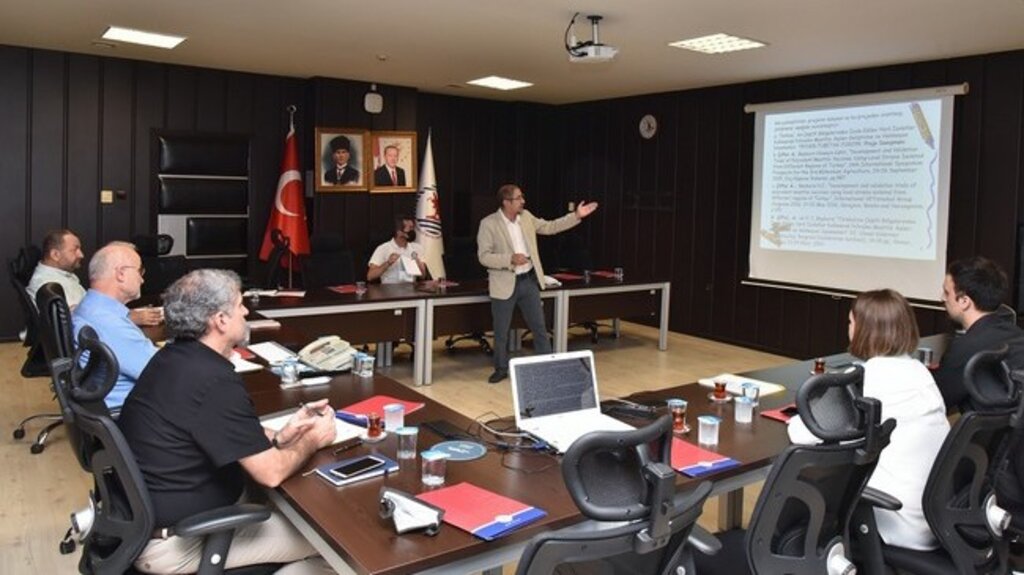 Samsun’da Aşı Geliştirme Çalışmaları!