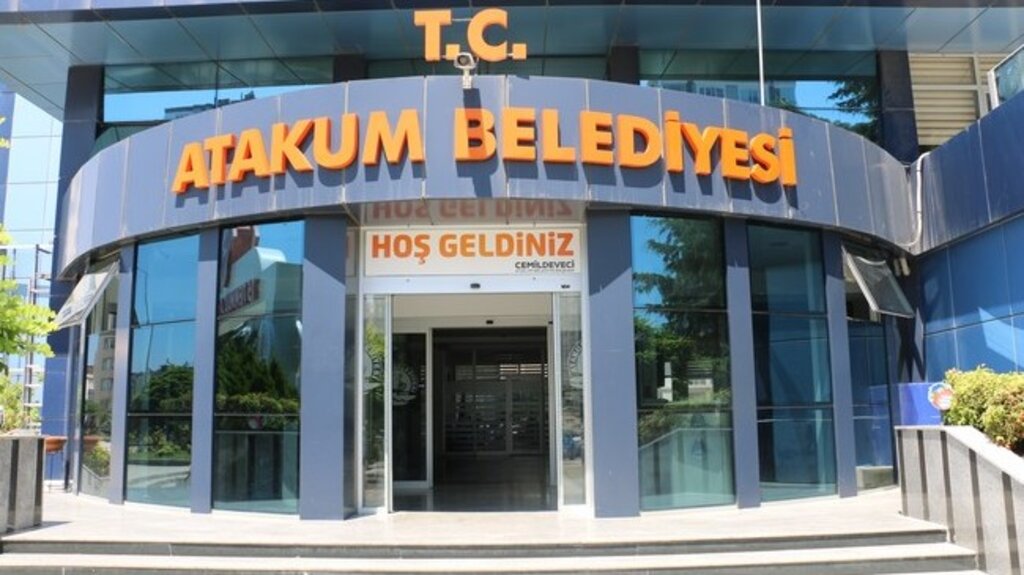 Atakum Belediyesi’nin Banka Hesaplarına Haciz! 