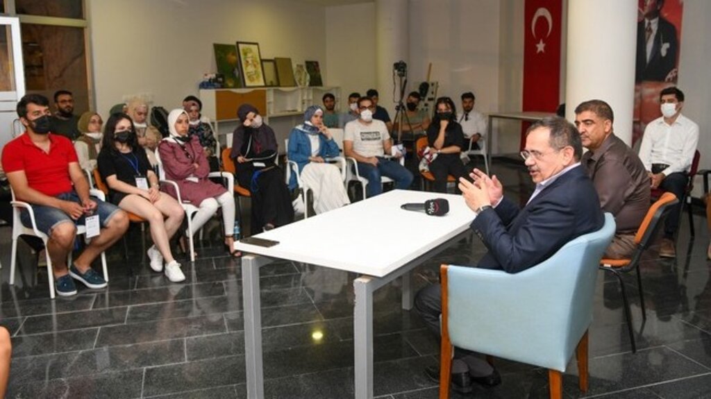 Başkan Demir, ‘Hiçbir Ülkede Görülmeyen 20 Yılı Yaşıyoruz’!