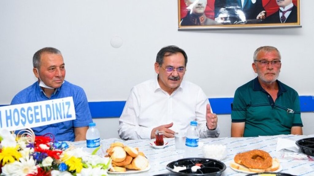 Başkan Demir, ‘Toplu Ulaşımla İlgili Sayımlar Yapıldı’!