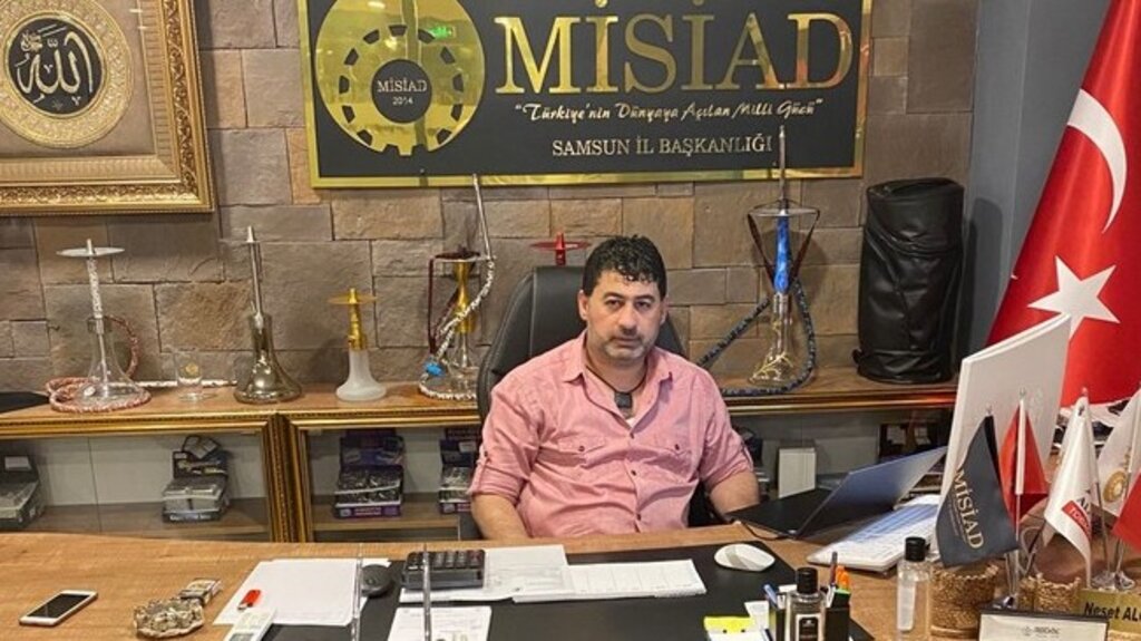 Başkan Alcan’dan 30 Ağustos Kutlama Mesajı!