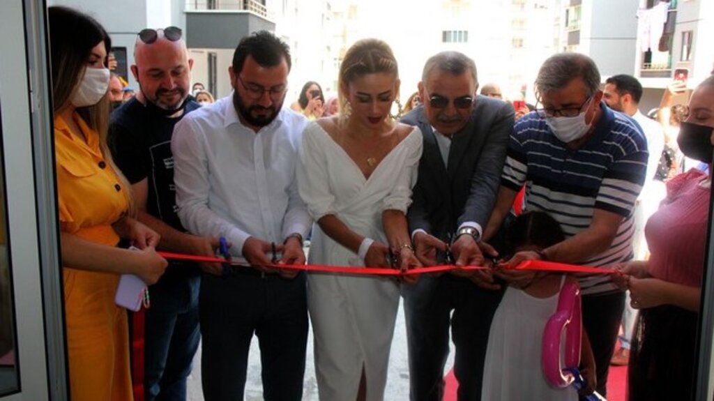Berna Mutlu’dan Samsun’da Görkemli Açılış!
