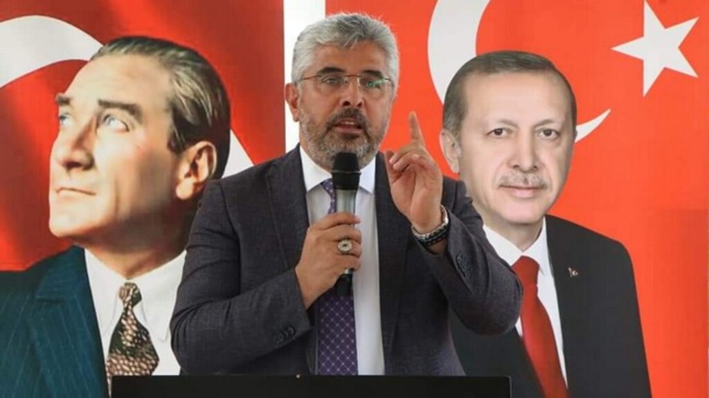 Başkan Aksu’dan 30 Ağustos Zafer Bayramı Mesajı!