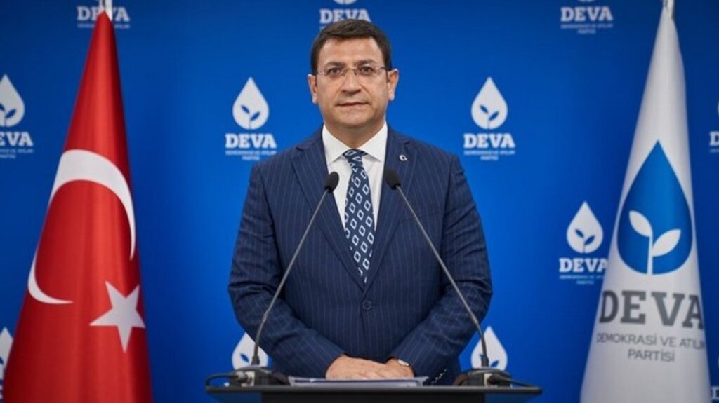 DEVA Partisi’nden İktidara Orman Yangınları Tepkisi!