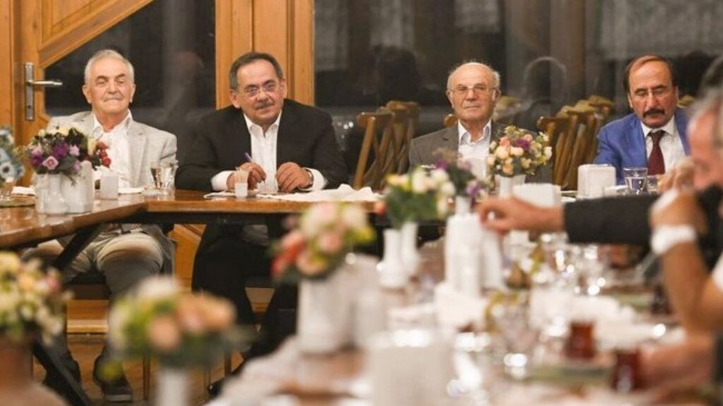 Başkan Demir’den Anlık Radar Ve Parktek Açıklaması!