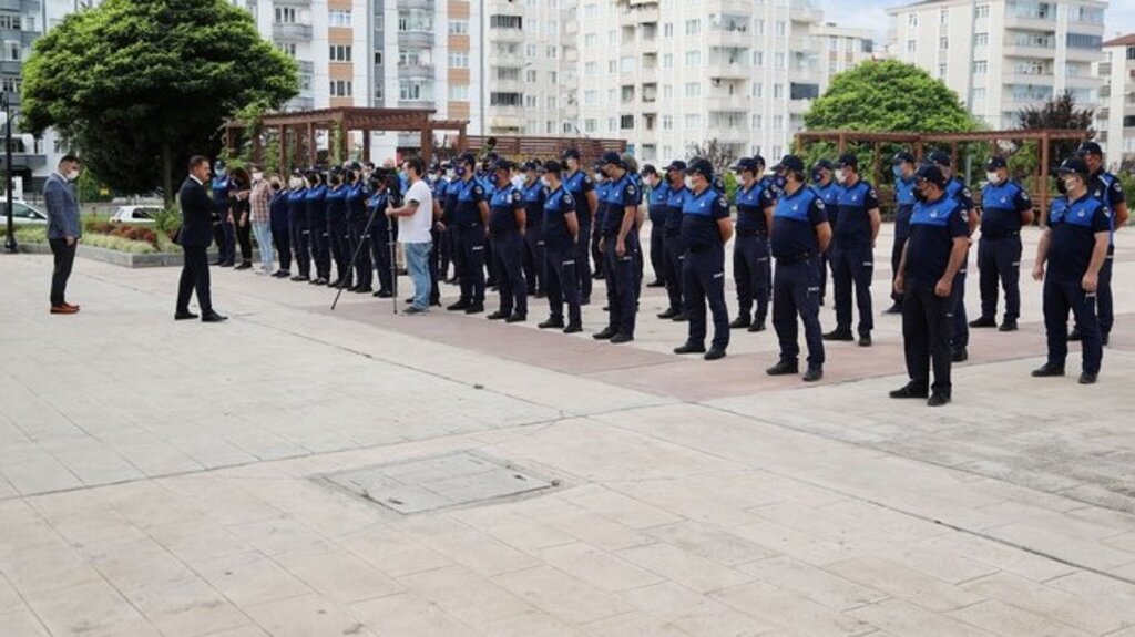 Başkan Deveci Zabıta Haftasını Kutladı!