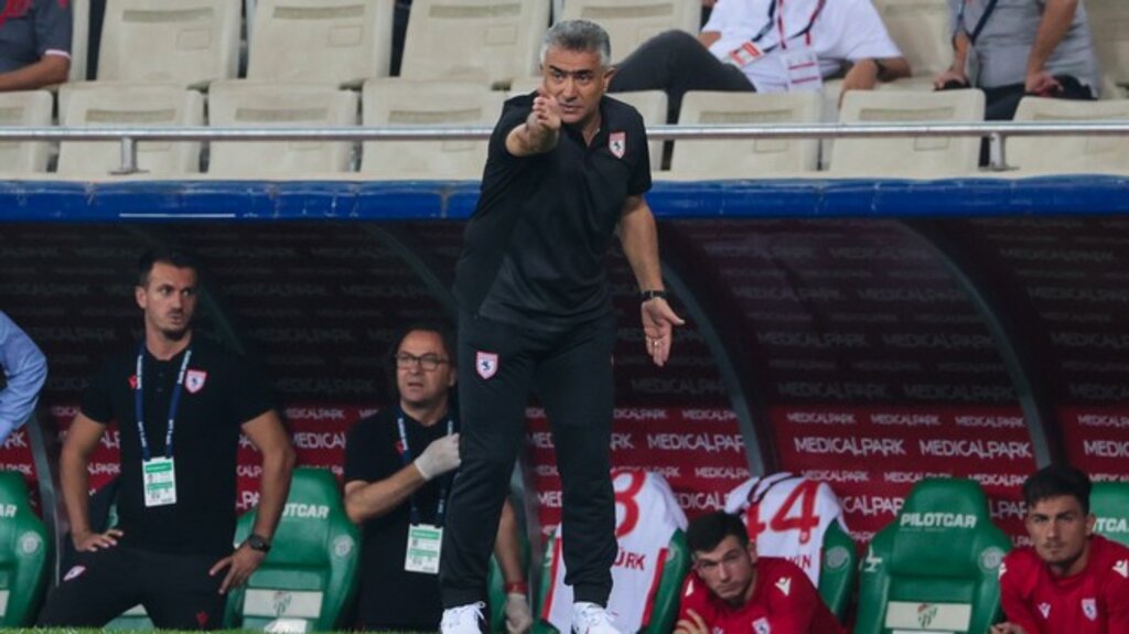 Bursaspor Mağlubiyetinin Ardından Mehmet Altıparmak Ne Dedi?