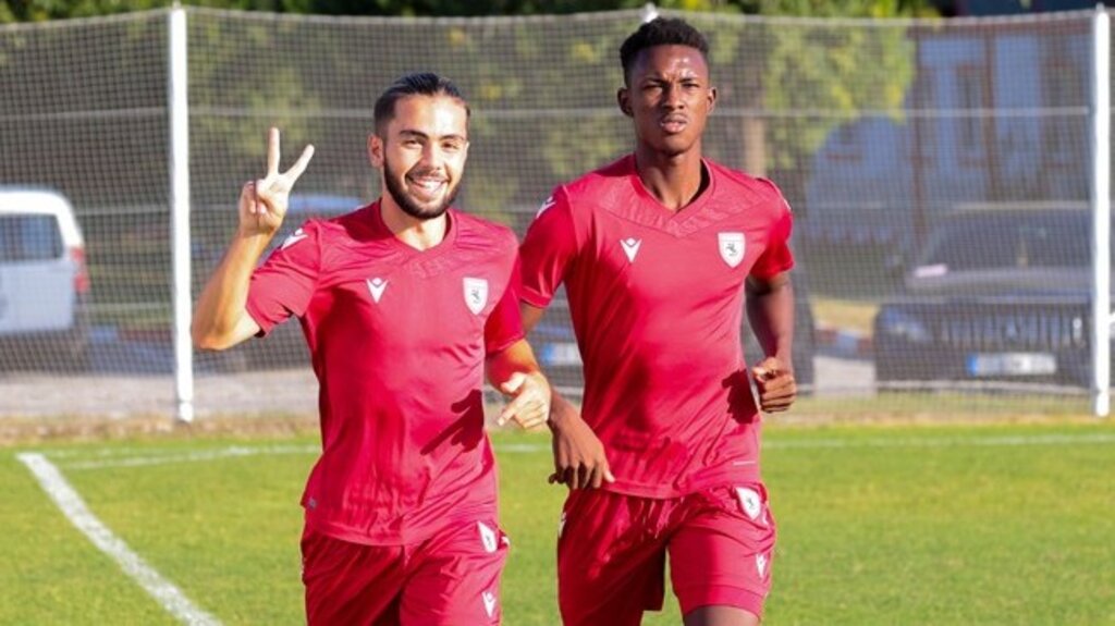 Samsunspor’un Yeni Transferleri Antrenmana Katıldı!