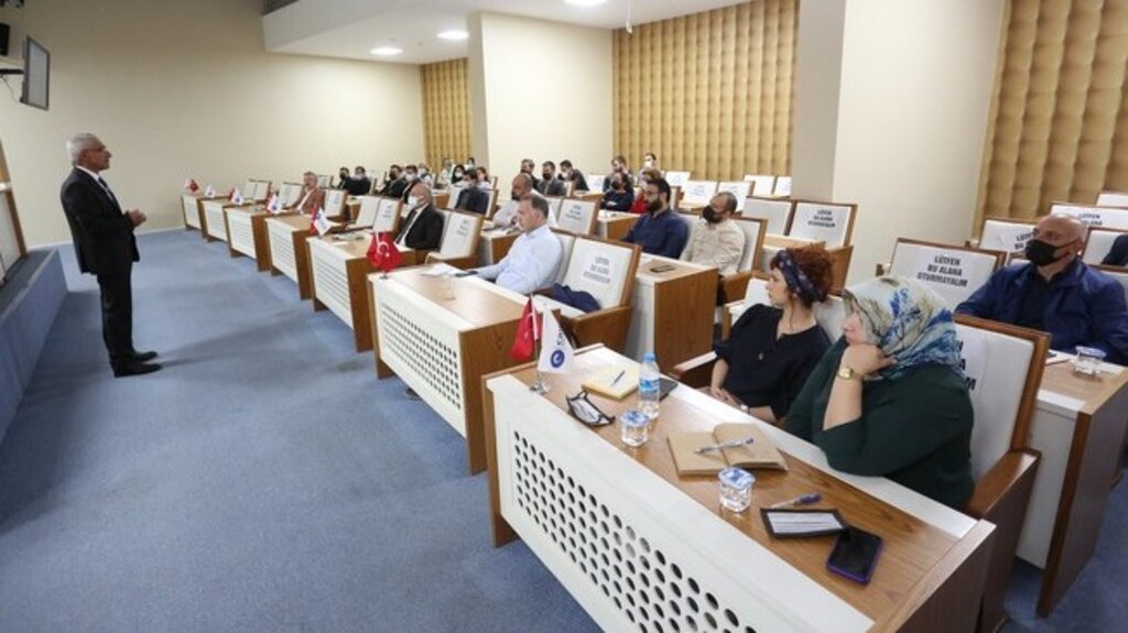 Nitelikli Personel İçin Hizmet İçi Eğitime Devam!