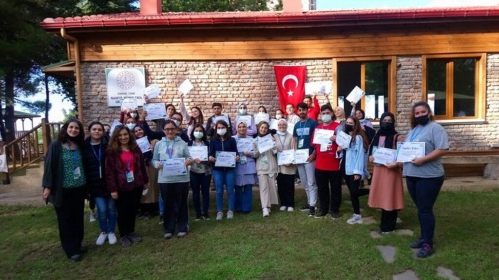 Teoriden Uygulamaya Sınıf Dışı Eğitim Projesi Tamamlandı!