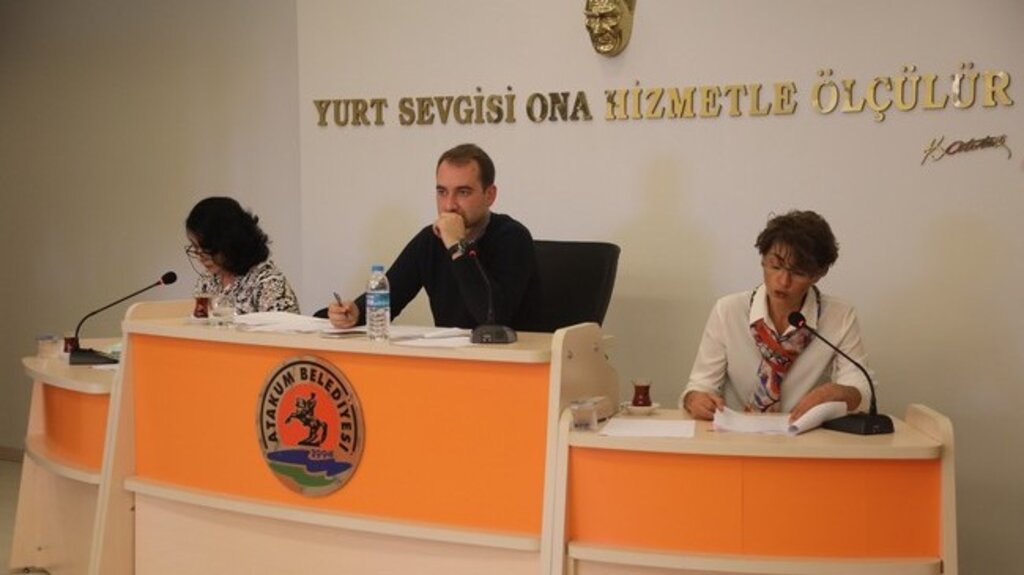 Atakum Belediyesi 2022 Bütçesi Kabul Edildi!