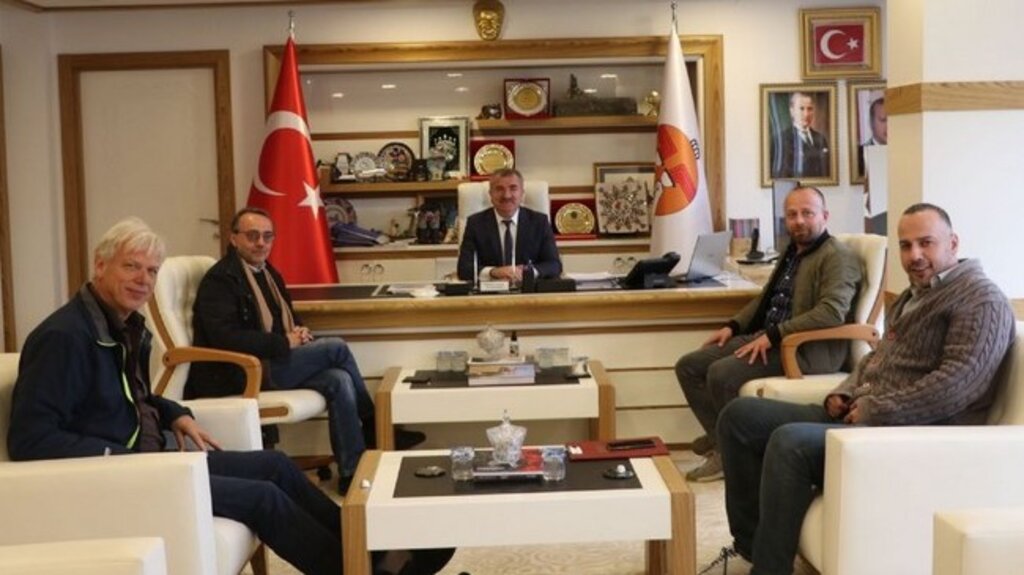 Havza OSB’ye Yatırımlarını Artırıyorlar!