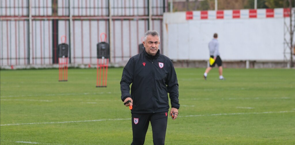 Mehmet Altıparmak, 'Milli Arayı İyi Değerlendirdik'!
