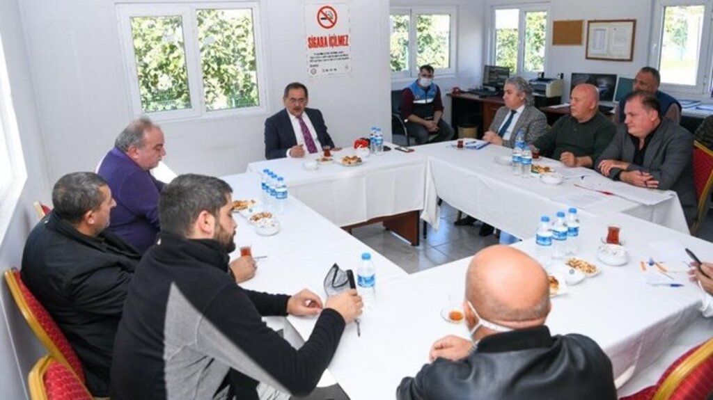 Samsun Balıkçılıkta Da Türkiye’nin En Önemli Şehirlerinden Olacak!