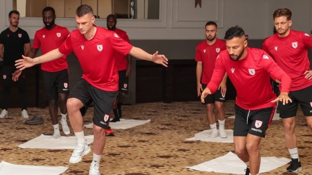 Samsunspor’da Bandırma Hazırlıkları Tamamlandı! İşte Muhtemel 11