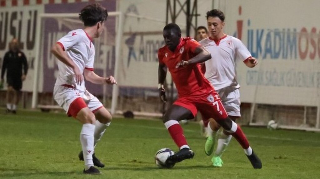 Samsunspor’dan Gollü Prova!