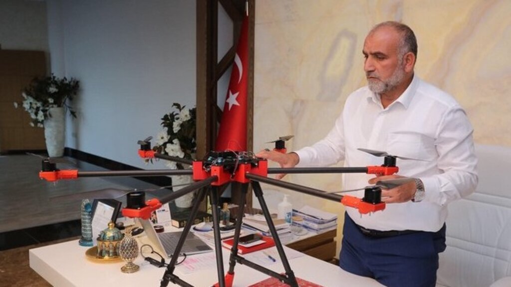 Samsun’da Projelere Sınırsız Destek!