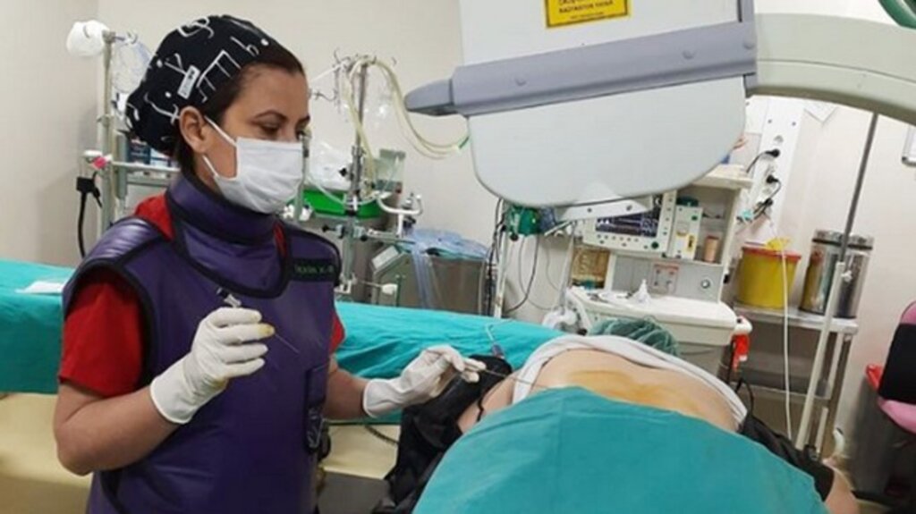 Fıtık Ağrıları Ameliyatsız Giderilebiliyor!