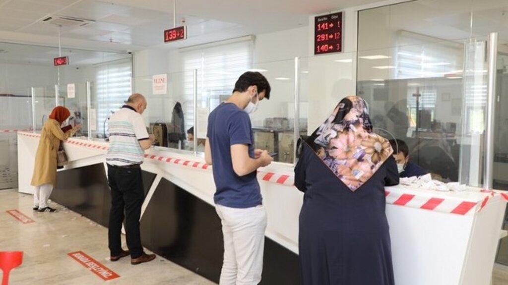 İlkadım’da Hafta Sonu Nöbetçi Vezneler Açık Olacak!