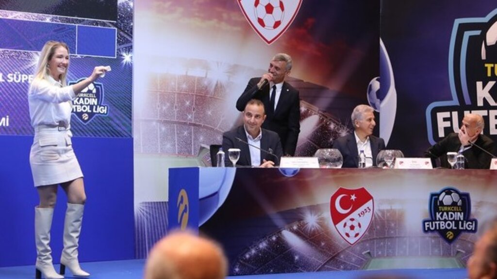 Kadın Futbolunda Fikstür Çekildi! İşte İlkadım YABPA’nın Rakipleri…