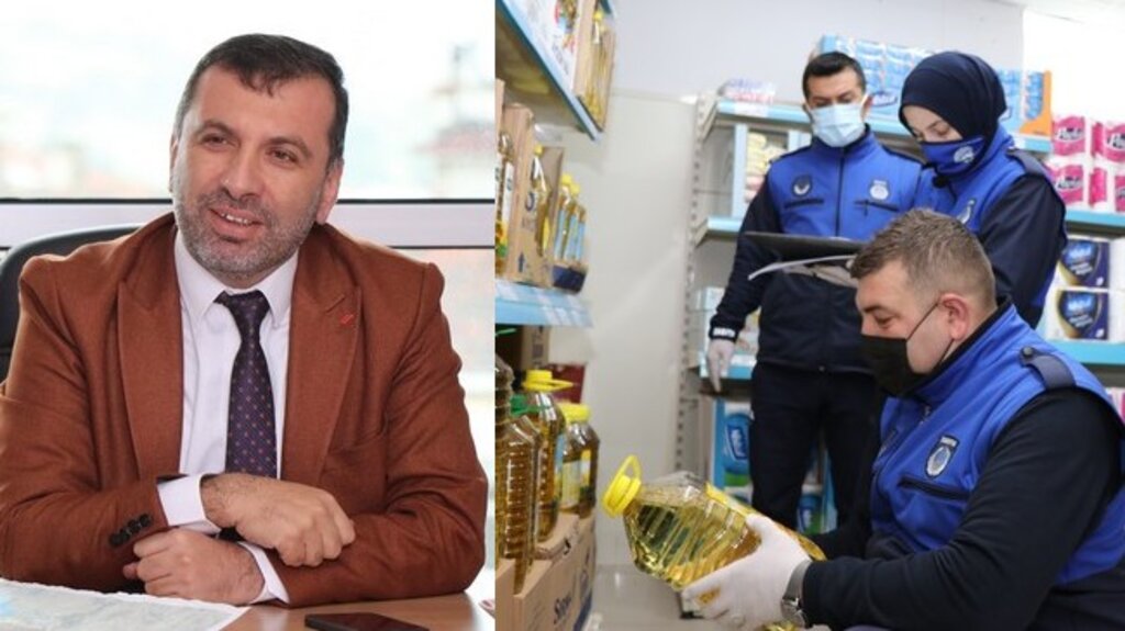 Sarıcaoğlu, ‘Fahiş Fiyata İzin Vermeyiz’!