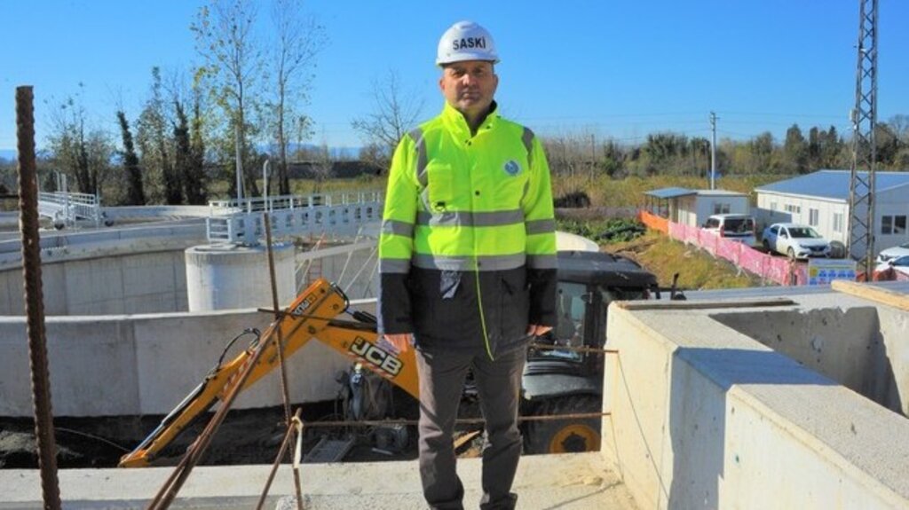 SASKİ'den Avrupa Standartlarında Örnek Proje!