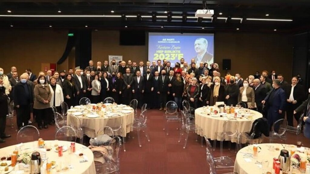 Kuruluştan Bugüne Hep Birlikte 2023'e!