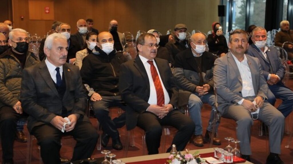 Başkan Demir, ‘Muhtarlar Gözümüz, Kulağımız’!