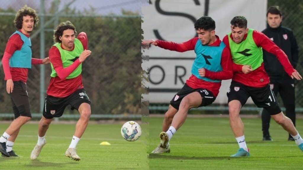 Samsunspor’un Antalya Kampı Başladı!