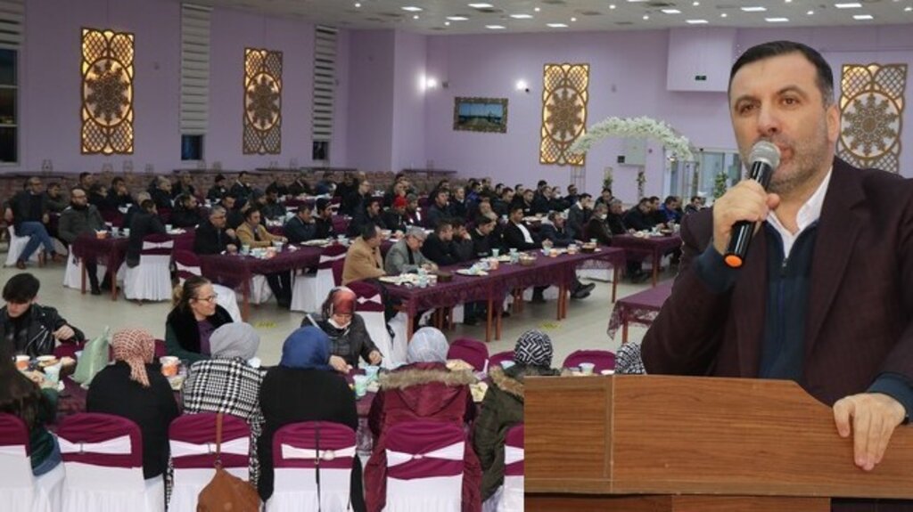 Sarıcaoğlu, ‘Hayallerimizi Birlikte Hayata Geçiriyoruz’!