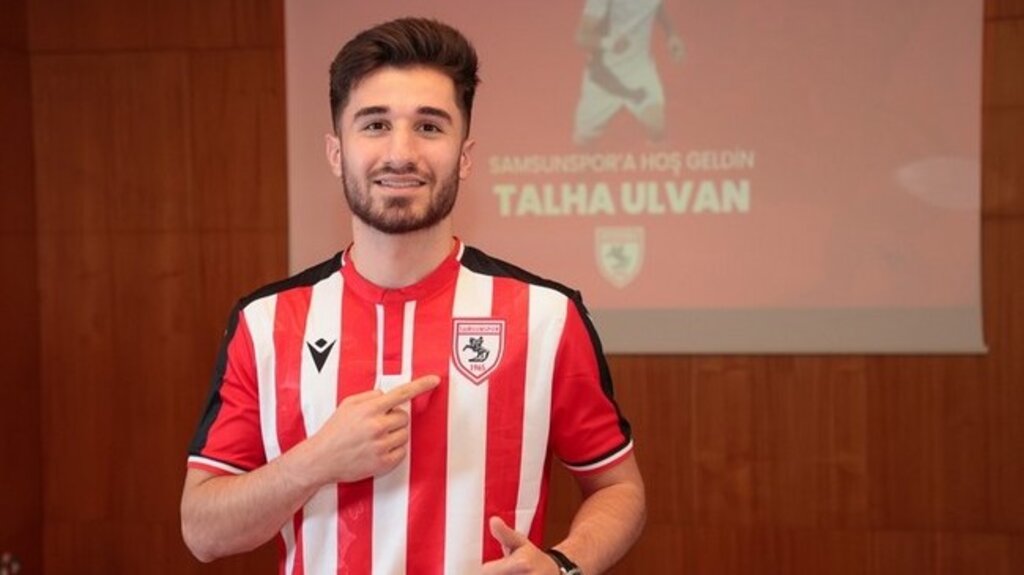 Talha Ulvan Samsunspor’da!