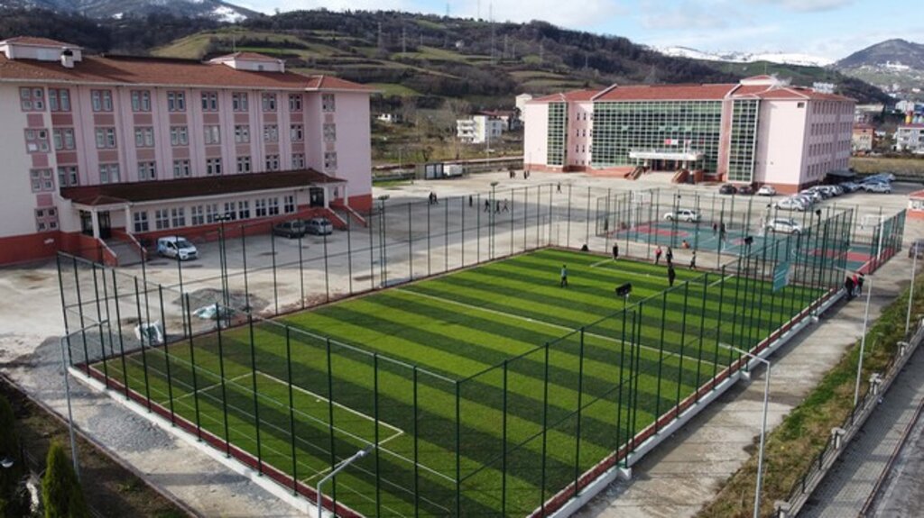 Tekkeköy’de Spor Alanlarının Ve Tesislerinin Sayısı Katlandı!