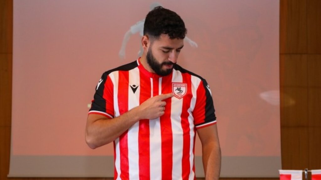 Tolcay Ciğerci Samsunspor’da!