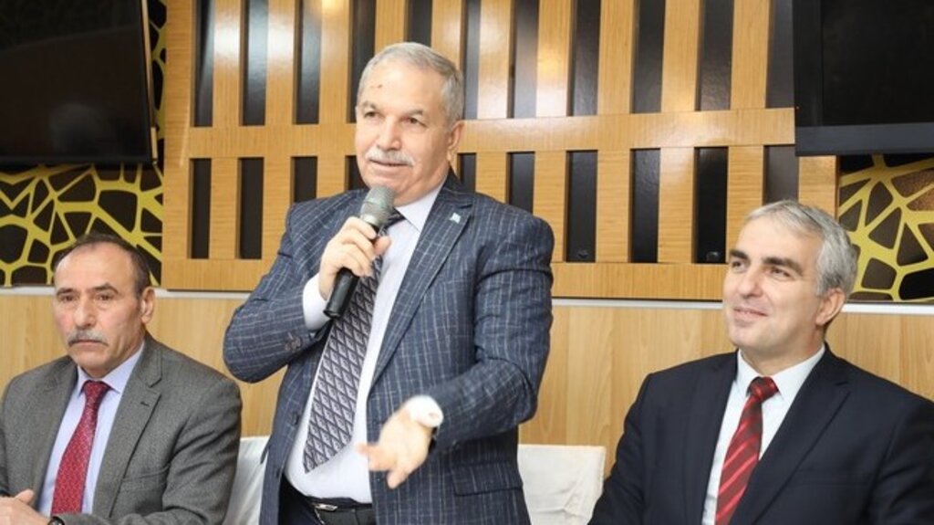 Başkan Demirtaş, ‘Başkanlık Maceram Hemşehri Derneklerinin Atılımı İle Oldu’!