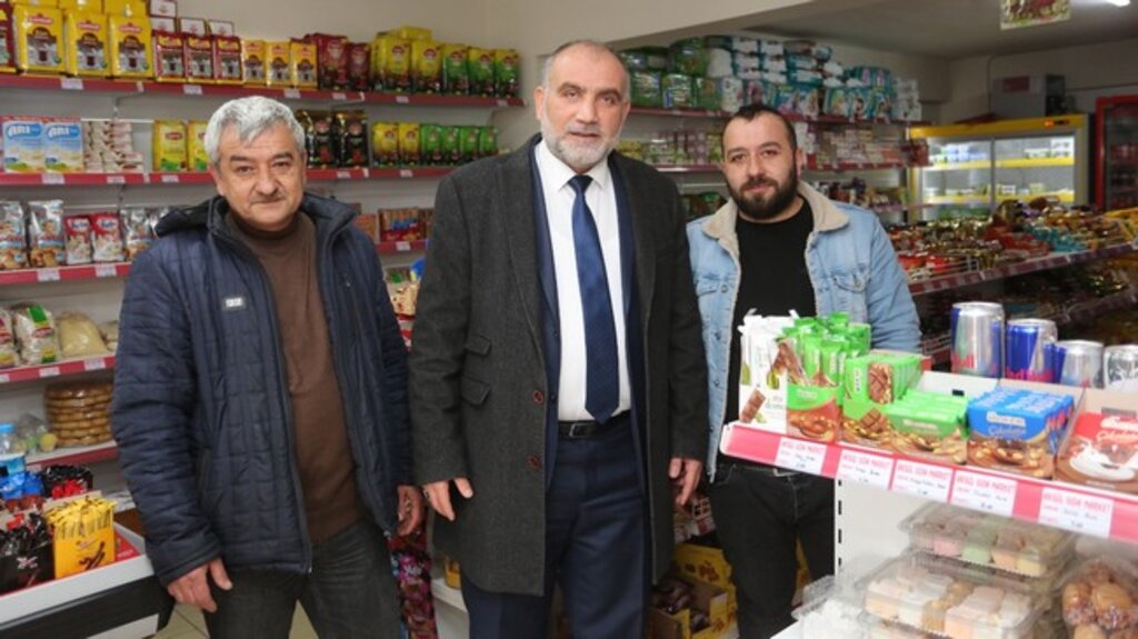 Canik’te Yatırımlara Açılış Desteği!