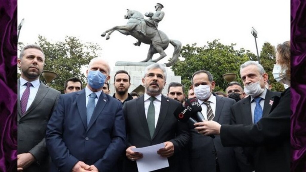 Cumhur İttifakından Hain Saldırıya Tepki!