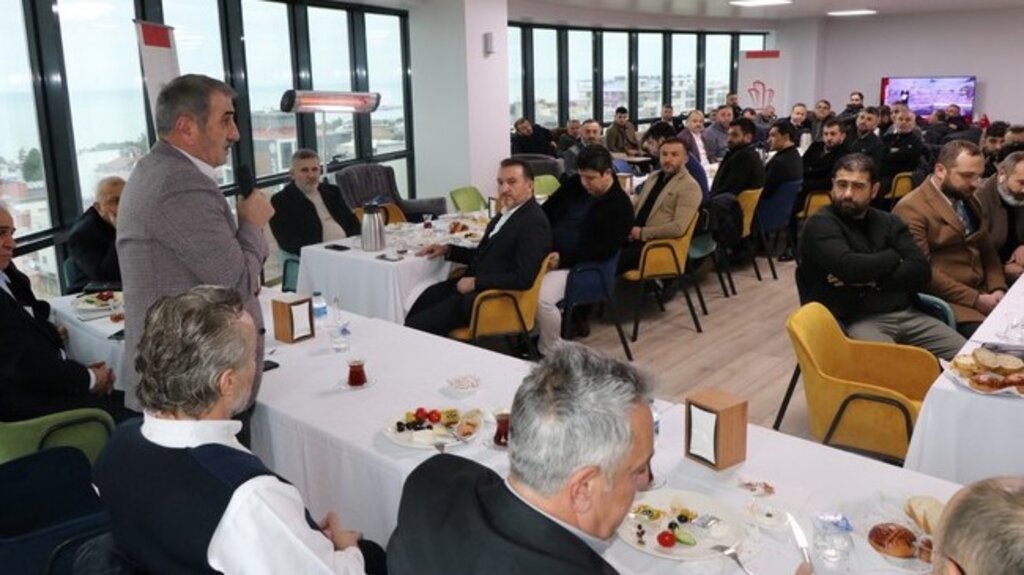 Köktaş, 'Türkiye Değişim ve Dönüşüme Hazırlıklıdır'!