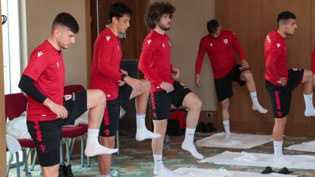 Samsunspor Ankara’da Maç Saatini Bekliyor! İşte Muhtemel 11