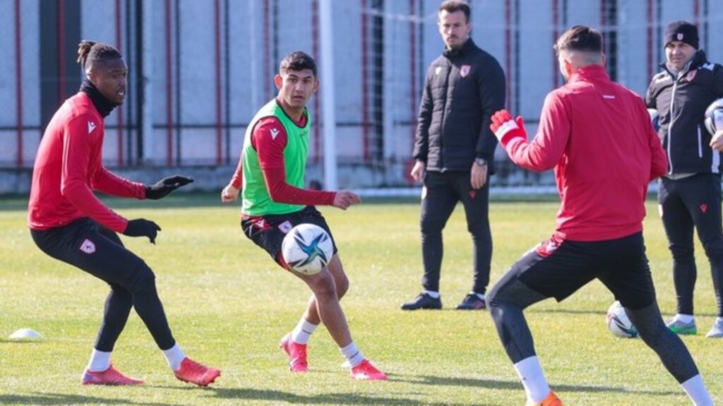 Samsunspor’un Bursaspor Hazırlıkları Tamamlandı! İşte Muhtemel 11
