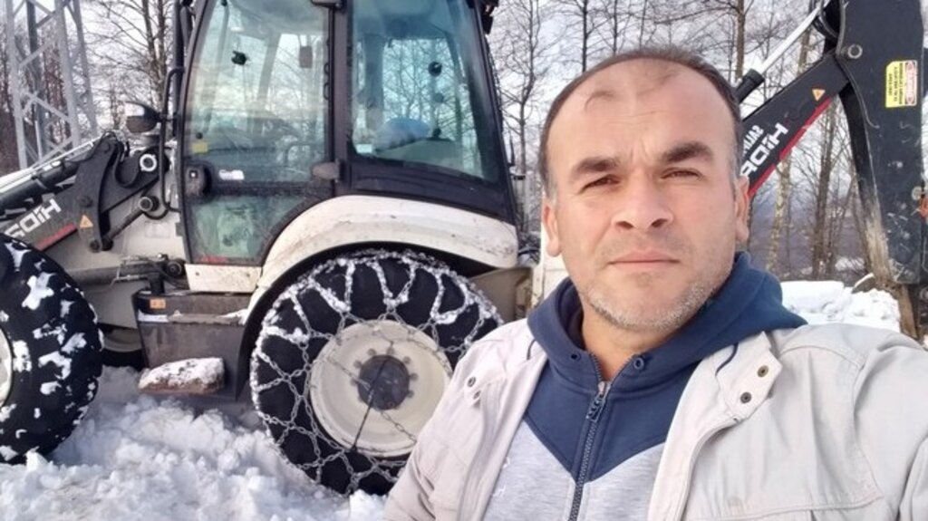 Hayatını Kaybeden İşçinin Adı Parkta Yaşayacak!