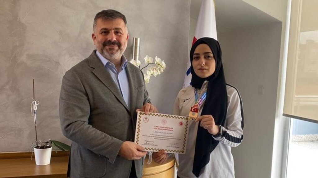 YEPAŞ Sponsorluğunda Türkiye İkincisi Oldu!