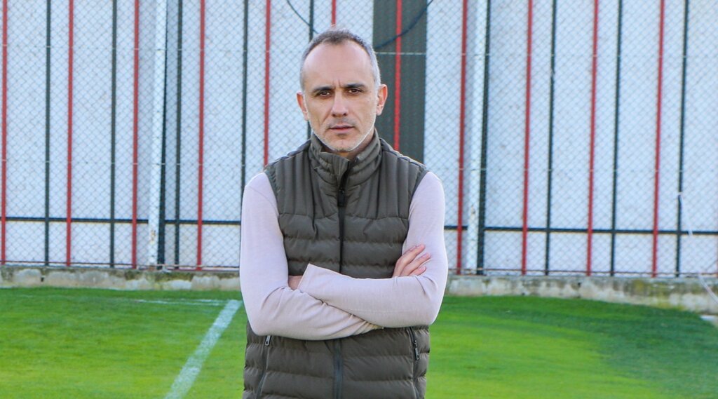 Cenk İşler'den Erzurum Maçı Öncesi Açıklama!