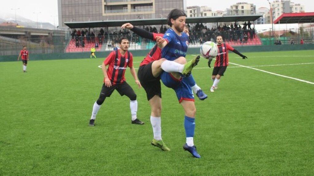 Samsun Süper Amatörde Haftanın Maçları Nefes Kesecek!