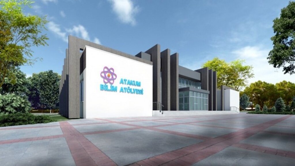 Atakum'a Kent Park ve Bilim Merkezi!