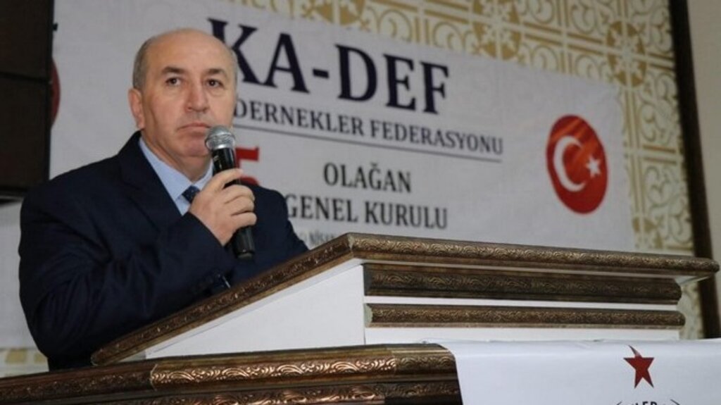 Güven Tazeleyen Erişgin’den Hemşehrilerine Mesaj!
